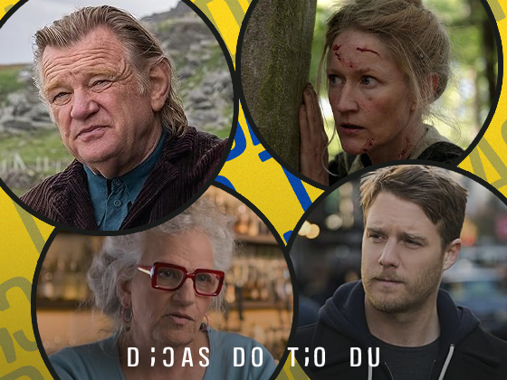 Brendan Gleeson, Harper Steele, Paula Malcomson e Jake McDorman escalados em “The Good Daughter”