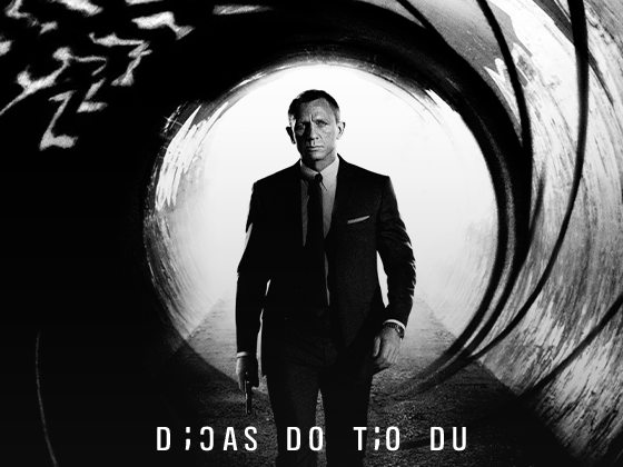 Amazon passa a ter controle criativo da franquia “007”