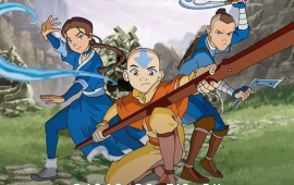 Nickelodeon dá sinal verde para nova série animada de “Avatar: A Lenda de Aang”