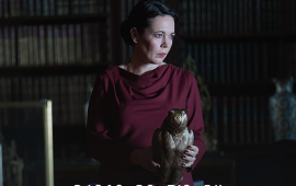 Olivia Colman estrelará drama familiar de Sarah Treem para o FX