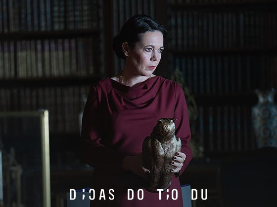 Olivia Colman estrelará drama familiar de Sarah Treem para o FX