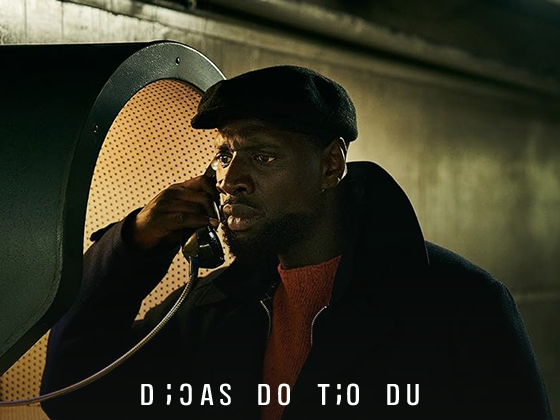 Netflix encomenda série de “Resgate” estrelada por Omar Sy