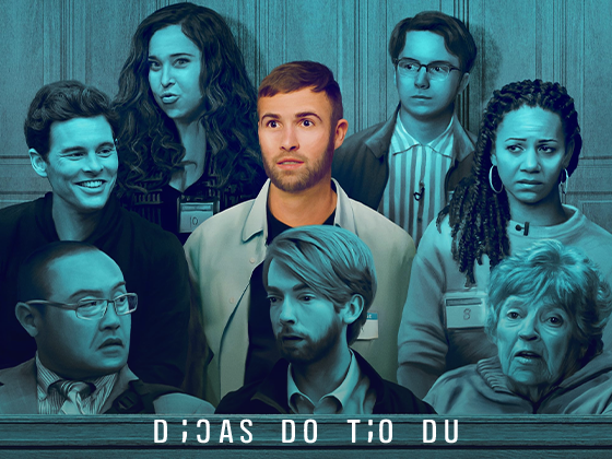 Amazon confirma retorno de “Jury Duty” e tema da segunda temporada