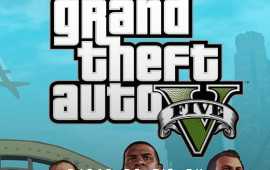 “GTA V” ganhará atualização gratuita no PC em 4 de março