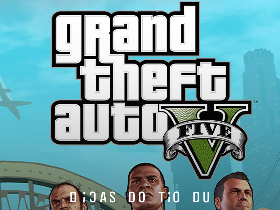 “GTA V” ganhará atualização gratuita no PC em 4 de março