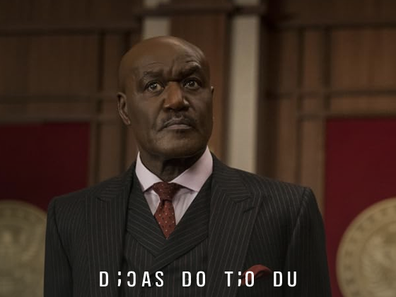 Delroy Lindo entra para elenco de próximo “Godzilla e Kong”