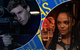 Eddie Redmayne e Tessa Thompson irão estrelar “Later The War”