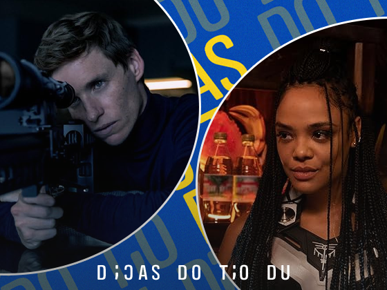 Eddie Redmayne e Tessa Thompson irão estrelar “Later The War”