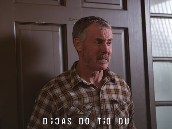 John C. McGinley entra para elenco de comédia com Steve Carell na HBO