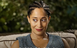 Tracee Ellis Ross irá atuar e produzir drama psicológico “Blow the Horn”