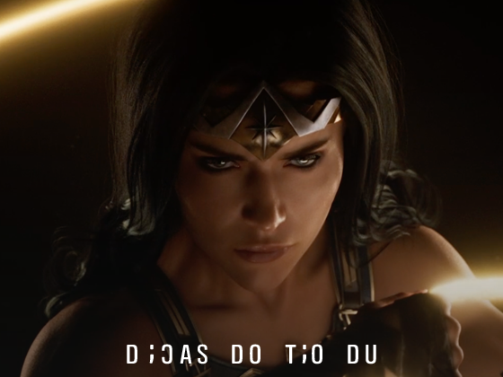 Warner cancela jogo da “Mulher-Maravilha” e encerra estúdios
