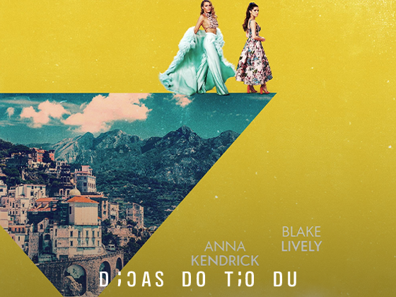 Prime Video divulga trailer de “Outro Pequeno Favor”
