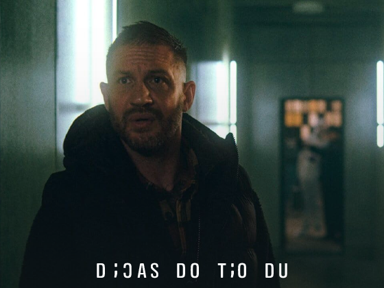 “Caos e Destruição”, thriller de ação com Tom Hardy tem trailer divulgado
