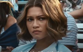 Zendaya confirmada em “Shrek 5” como filha do Shrek