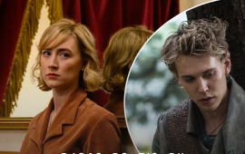 Saoirse Ronan e Austin Butler irão estrelar adaptação de “Deep Cuts”