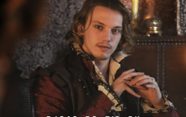 “O Senhor dos Anéis: Os Anéis de Poder” escala Jamie Campbell Bower