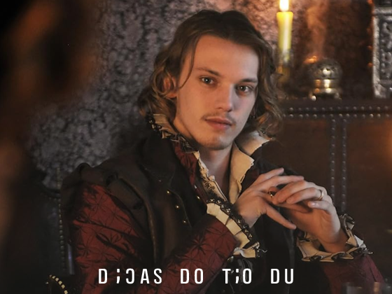 “O Senhor dos Anéis: Os Anéis de Poder” escala Jamie Campbell Bower