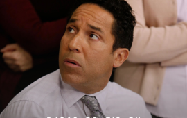 Oscar Nuñez reprisará papel de “The Office” em nova série sequência