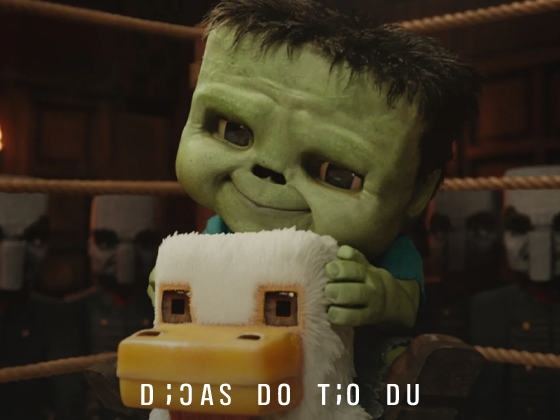 Warner Bros divulga trailer final de “Um Filme Minecraft”