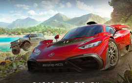 “Forza Horizon 5” chega ao PlayStation 5 em 29 de abril