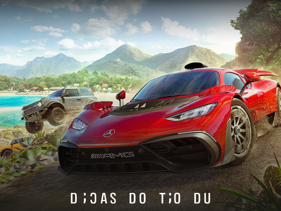 “Forza Horizon 5” chega ao PlayStation 5 em 29 de abril