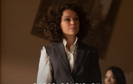 Tatiana Maslany irá estrelar suspense cômico “Maximum Pleasure Guaranteed”