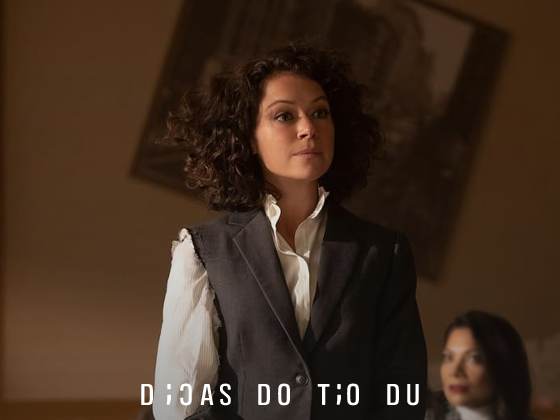 Tatiana Maslany irá estrelar suspense cômico “Maximum Pleasure Guaranteed”