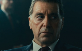 Al Pacino se junta a elenco de “Dead Man’s Wire”