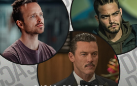 Aaron Paul, Luke Evans e Daniel Zovatto estarão em “Bear Country”
