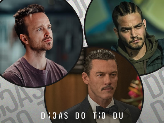 Aaron Paul, Luke Evans e Daniel Zovatto estarão em “Bear Country”