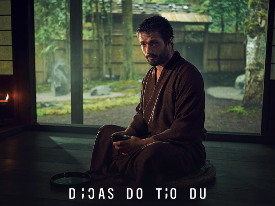 Cosmo Jarvis, de “Xógum”, entra para elenco de “A Odisseia” de Nolan