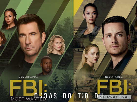 CBS cancela séries “FBI: Os Mais Procurados” e “FBI: Internacional”