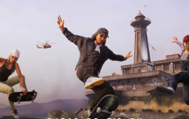 Rayssa Leal estará em “Tony Hawk’s Pro Skater 3+4” como personagem jogável