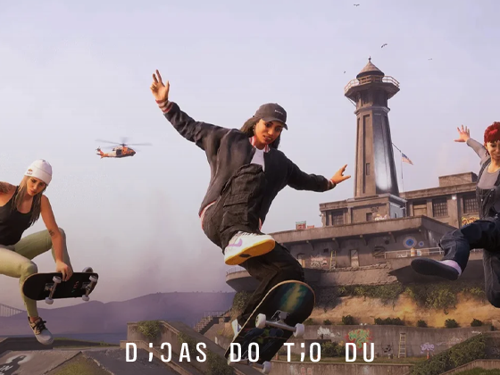 Rayssa Leal estará em “Tony Hawk’s Pro Skater 3+4” como personagem jogável