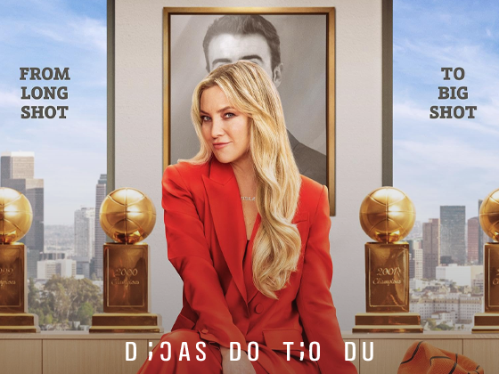 Netflix renova “A Dona da Bola” para segunda temporada