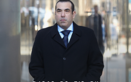 “Suits LA” confirma retorno de Rick Hoffman, da série original