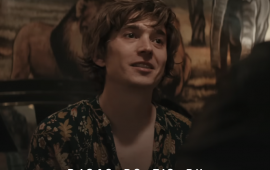 Austin Abrams (“Lobos”) estrelará “Whalefall” para a 20th Century