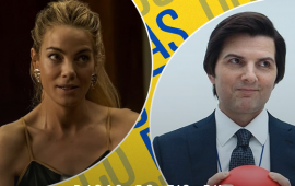 Michelle Monaghan e Adam Scott irão estrelar suspense “The Whisper Man”