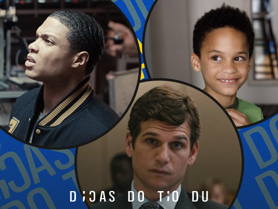 Ray Fisher, Mark Kassen e Christopher Woodley se juntam a Ben Affleck em “Animals”