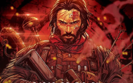 Justin Lin será o diretor de “BRZRKR” com Keanu Reeves