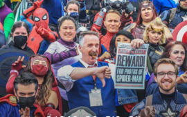 San Diego Comic-Con confirma primeira edição internacional na Espanha em setembro