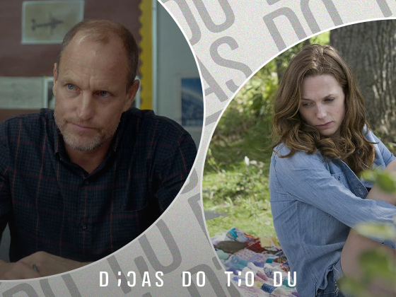 Woody Harrelson e Kerry Condon irão estrelar nova versão de “Corazón de León”