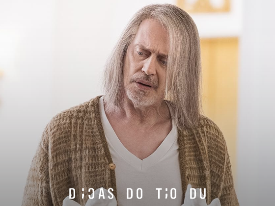 Steve Buscemi confirmado em “Wild Horse Nine” ao lado de Sam Rockwell