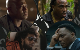Omar Epps, Wiz Khalifa, Quavo e Chukwudi Iwui estrelarão “Moses The Black”