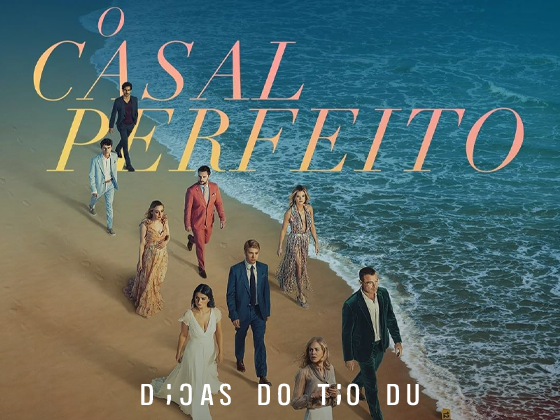 Netflix está desenvolvendo segunda temporada de “O Casal Perfeito”