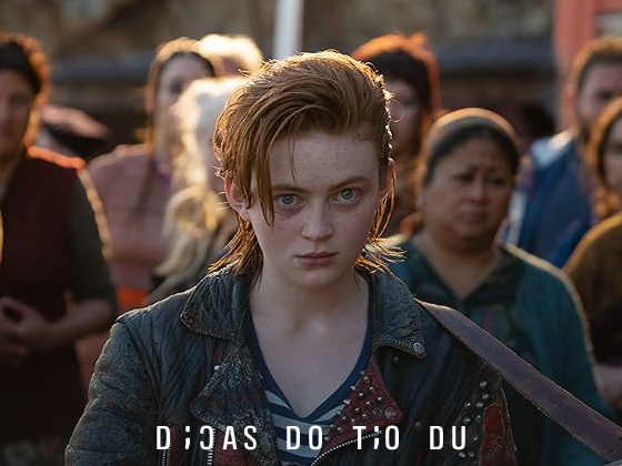 Sadie Sink, de “Stranger Things”, é confirmada em “Homem-Aranha 4”