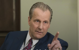Jeff Daniels retorna à comédia em terceira temporada de “Falando a Real”