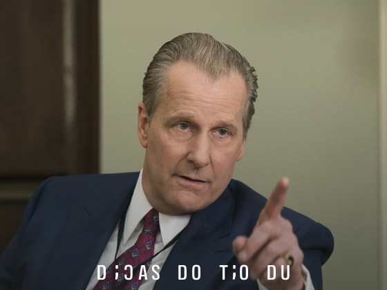 Jeff Daniels retorna à comédia em terceira temporada de “Falando a Real”