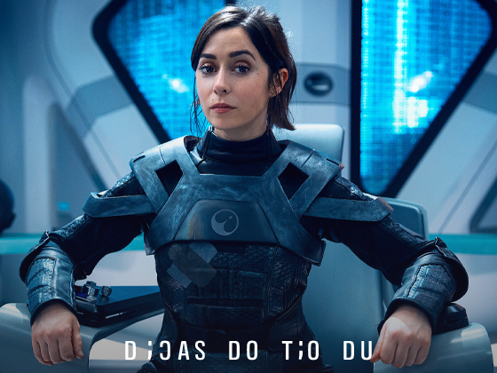 Netflix divulga trailer oficial da sétima temporada de “Black Mirror”