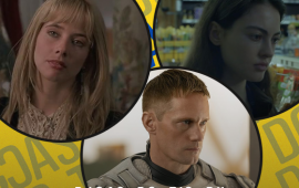 Rosanna Arquette, Alexander Skarsgård e Trew Mullen entram para elenco de “The Moment”